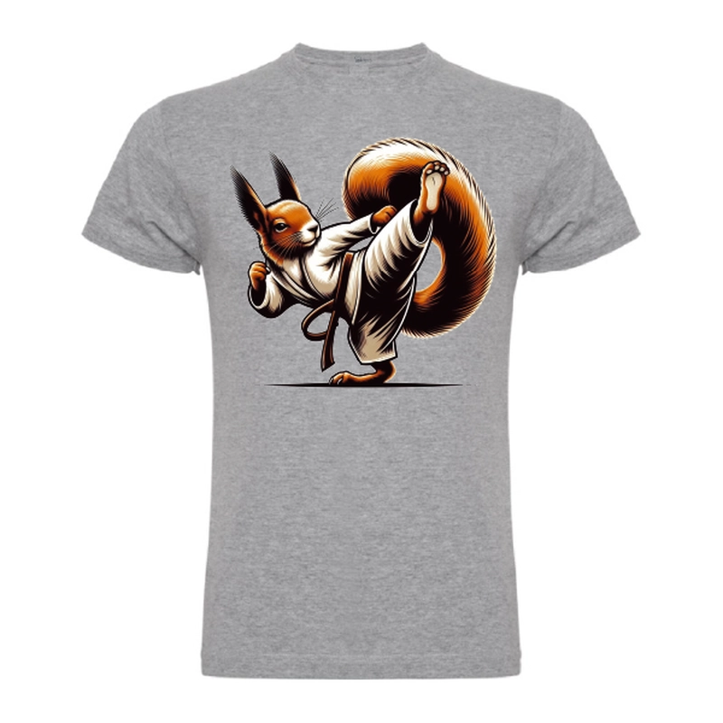 Tricou bărbat - Squirrel Kick