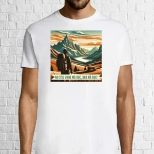 Tricou bărbat - Unde mă duc