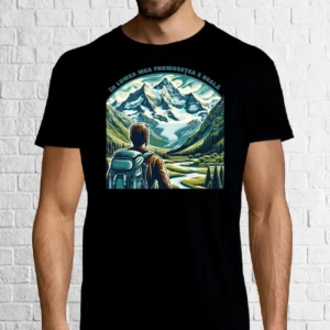 Tricou bărbat - Frumusețe reală