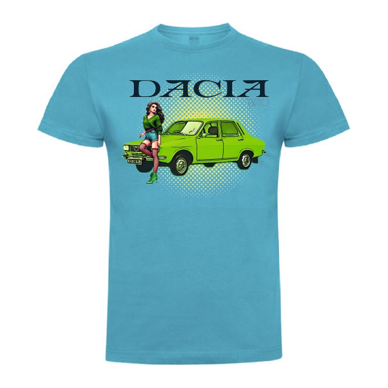 Tricou bărbat - Dacia 1300