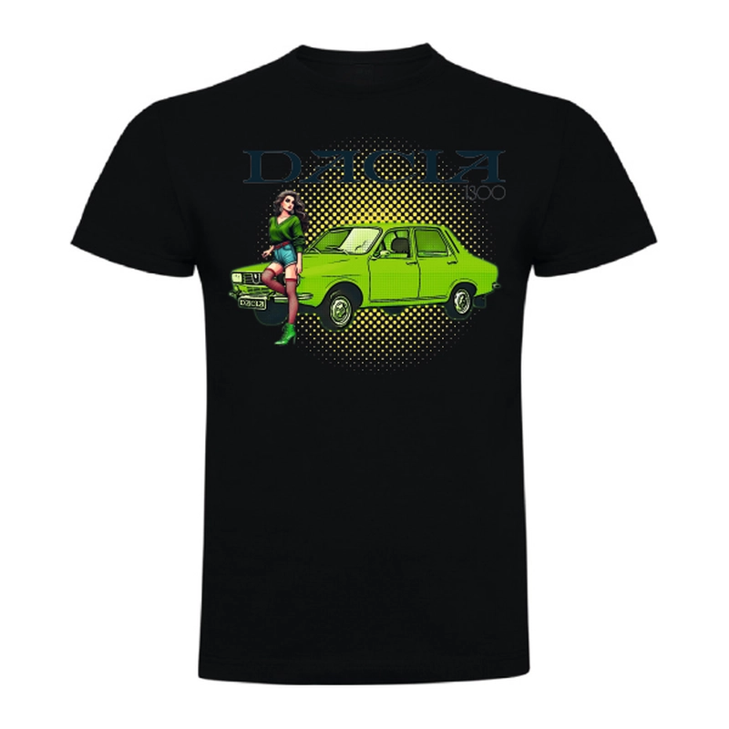 Tricou bărbat - Dacia 1300