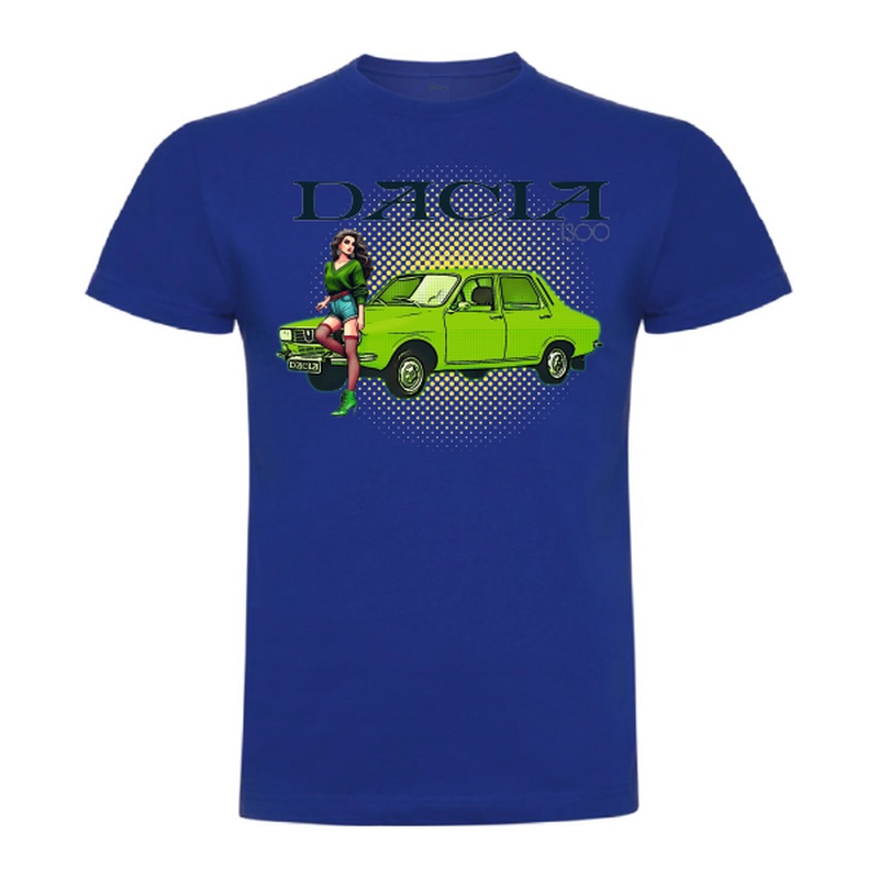 Tricou bărbat - Dacia 1300