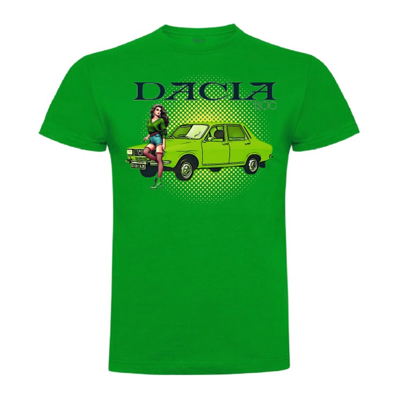 Tricou bărbat - Dacia 1300
