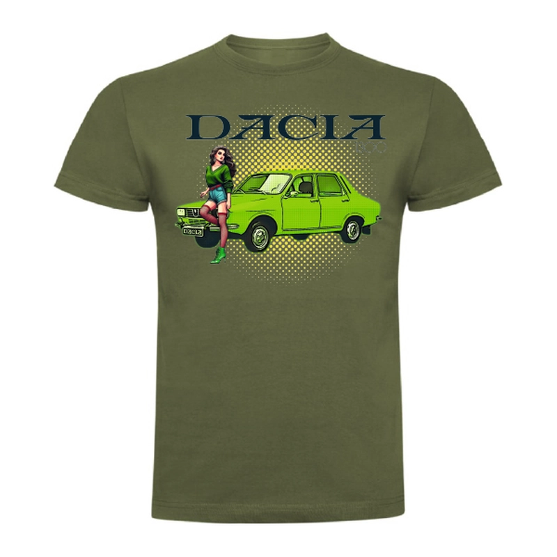 Tricou bărbat - Dacia 1300