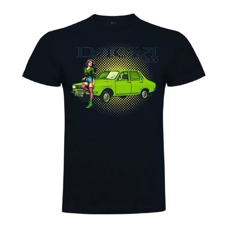 Tricou bărbat - Dacia 1300