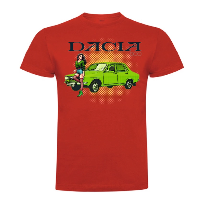 Tricou bărbat - Dacia 1300