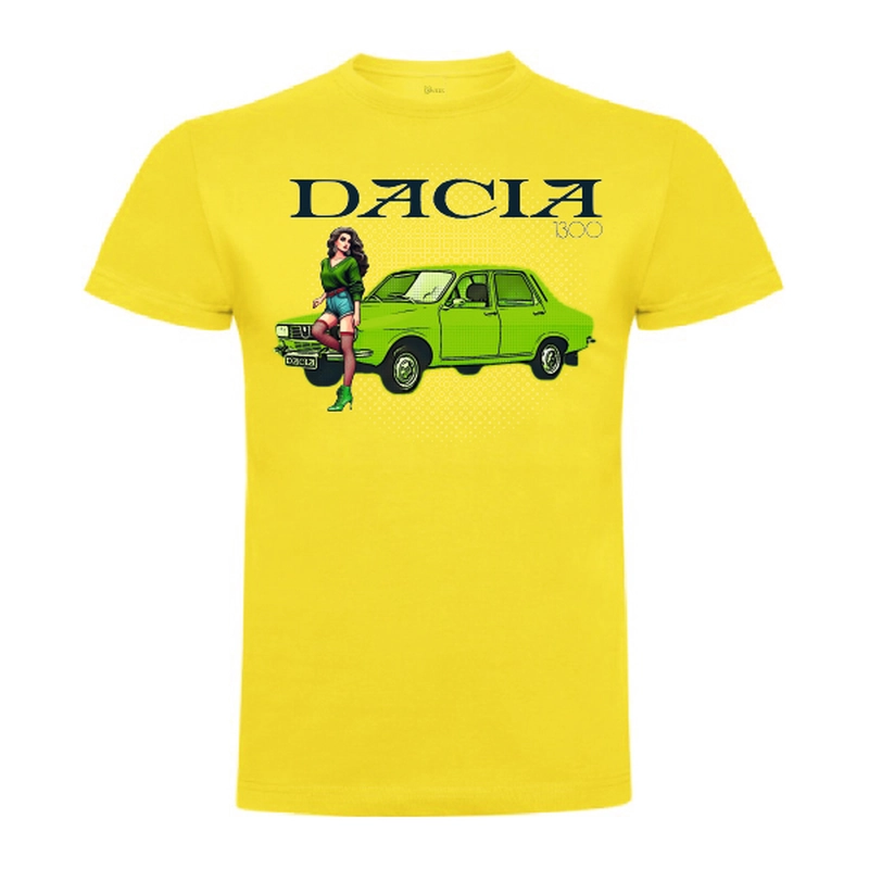 Tricou bărbat - Dacia 1300