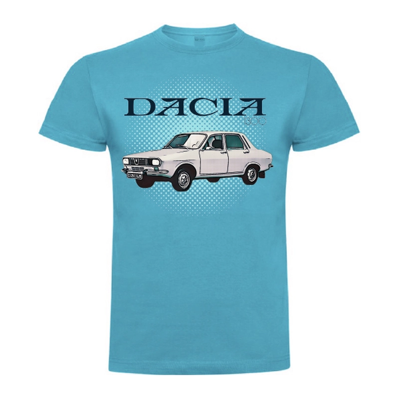 Tricou de bărbat - Dacia 1299