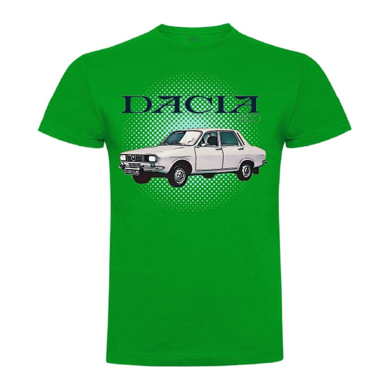 Tricou de bărbat - Dacia 1295