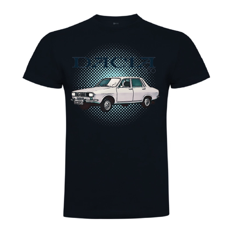 Tricou de bărbat - Dacia 1293