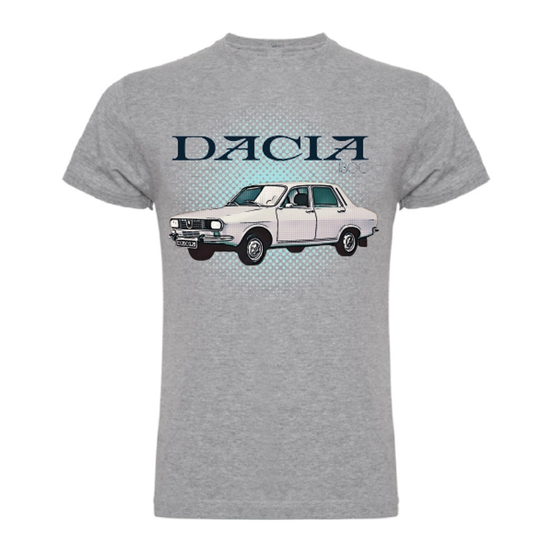 Tricou de bărbat - Dacia 1291