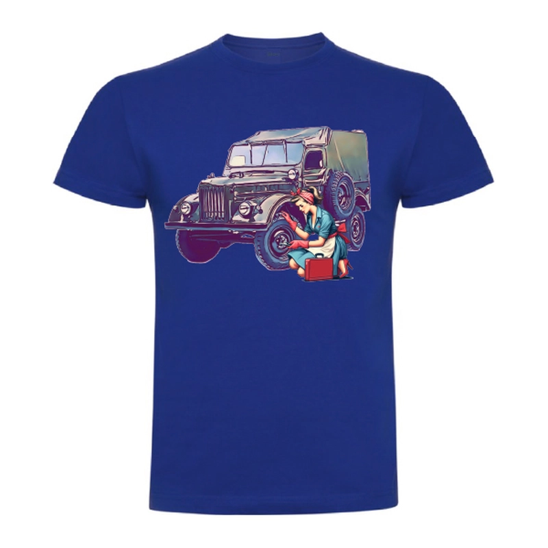Tricou de bărbat - Pană la IMS