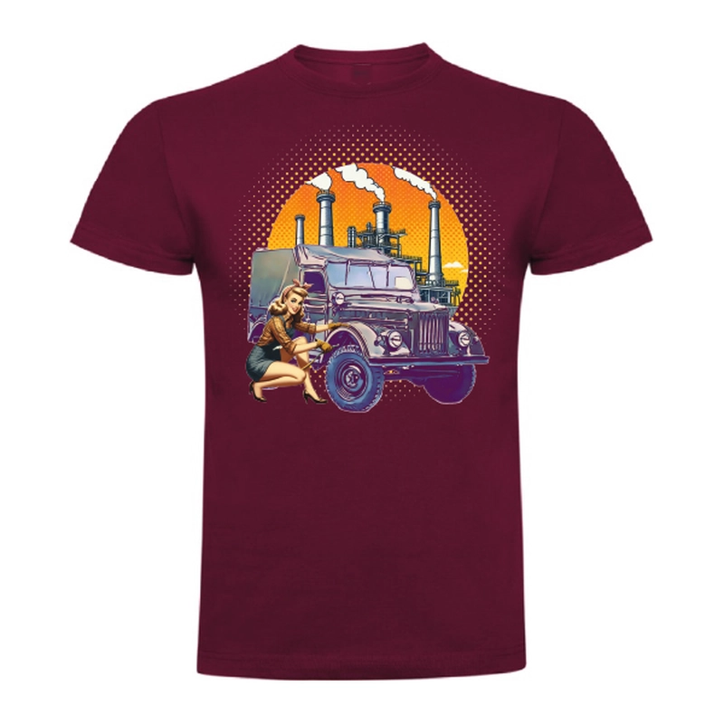 Tricou bărbat - ARO M459