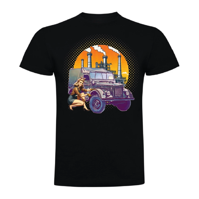 Tricou bărbat - ARO M458