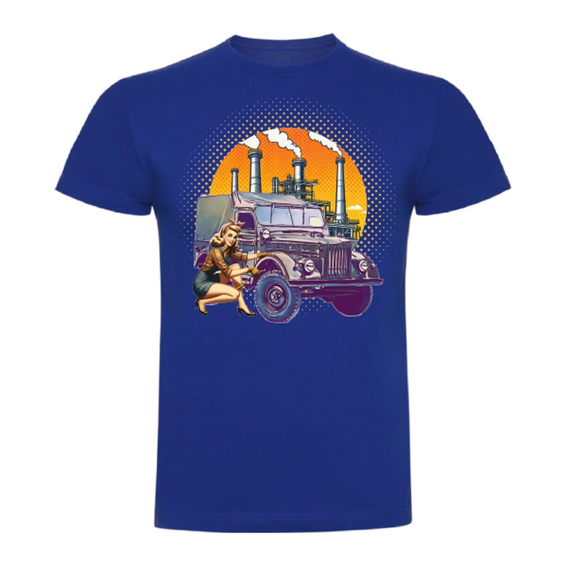 Tricou bărbat - ARO M457