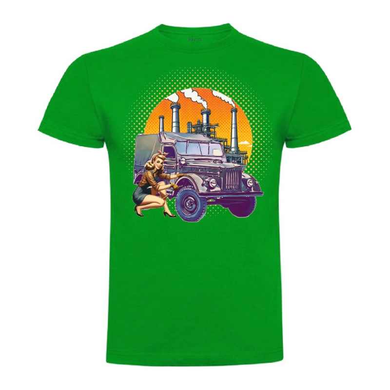 Tricou bărbat - ARO M456