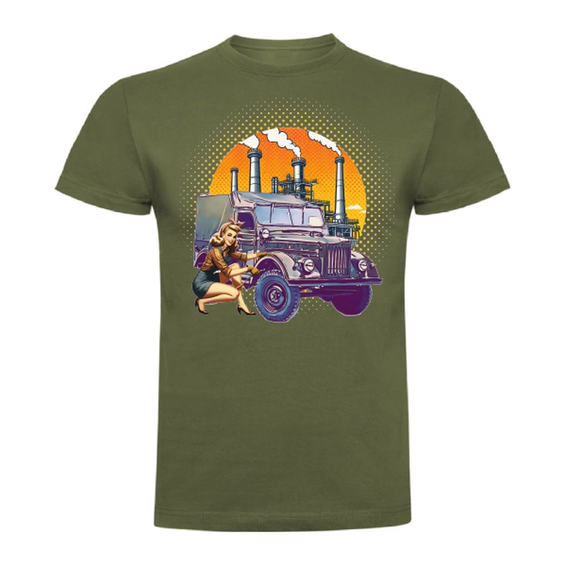 Tricou bărbat - ARO M455