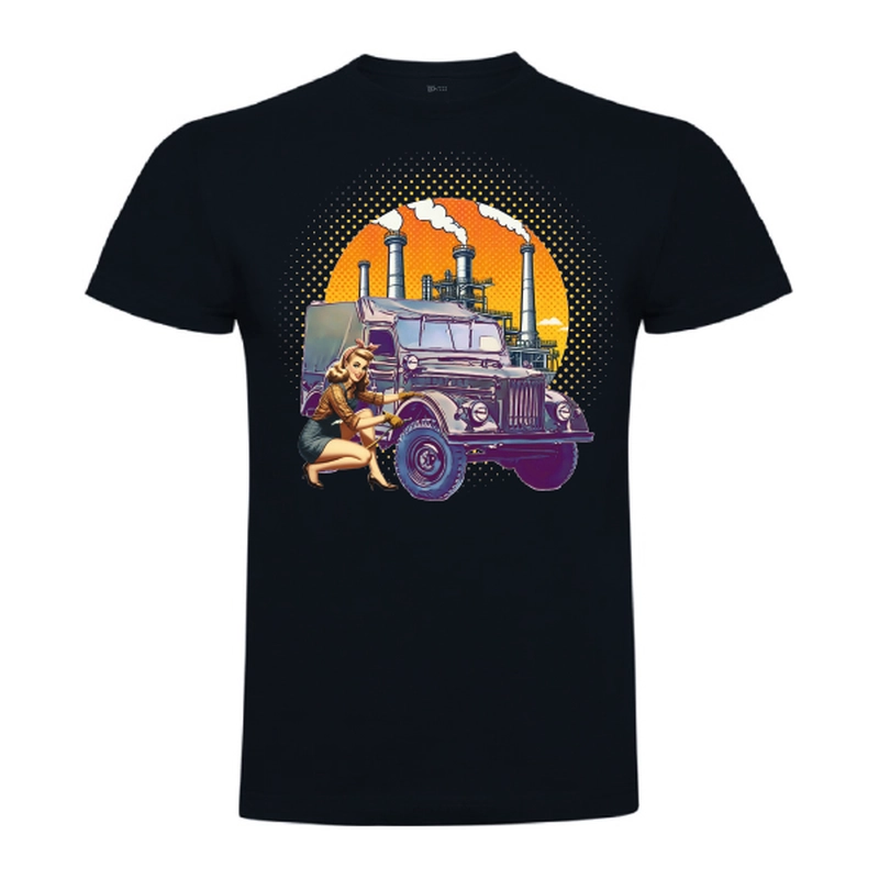 Tricou bărbat - ARO M454