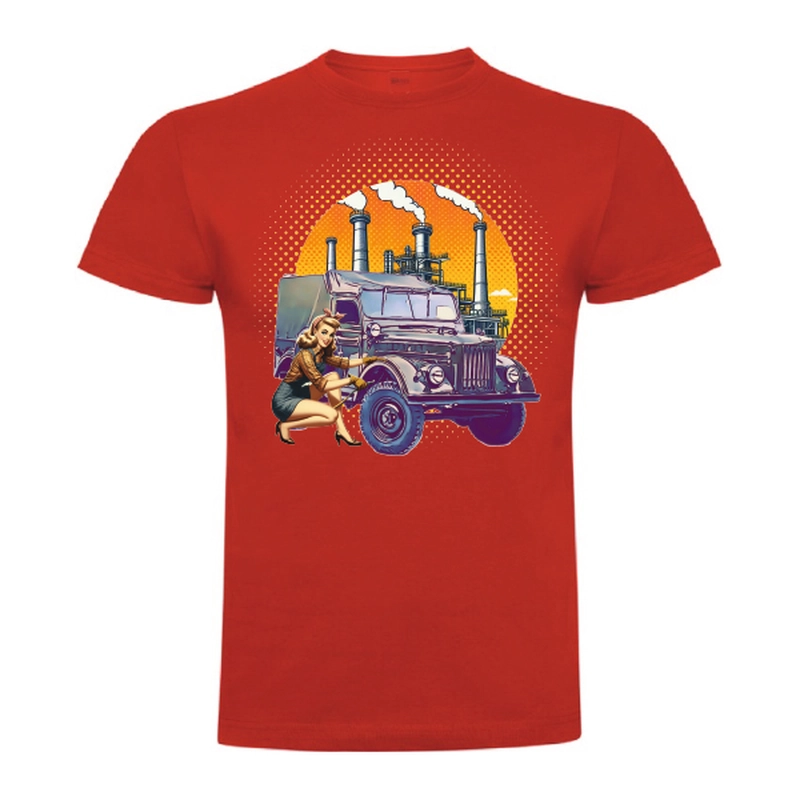 Tricou bărbat - ARO M453