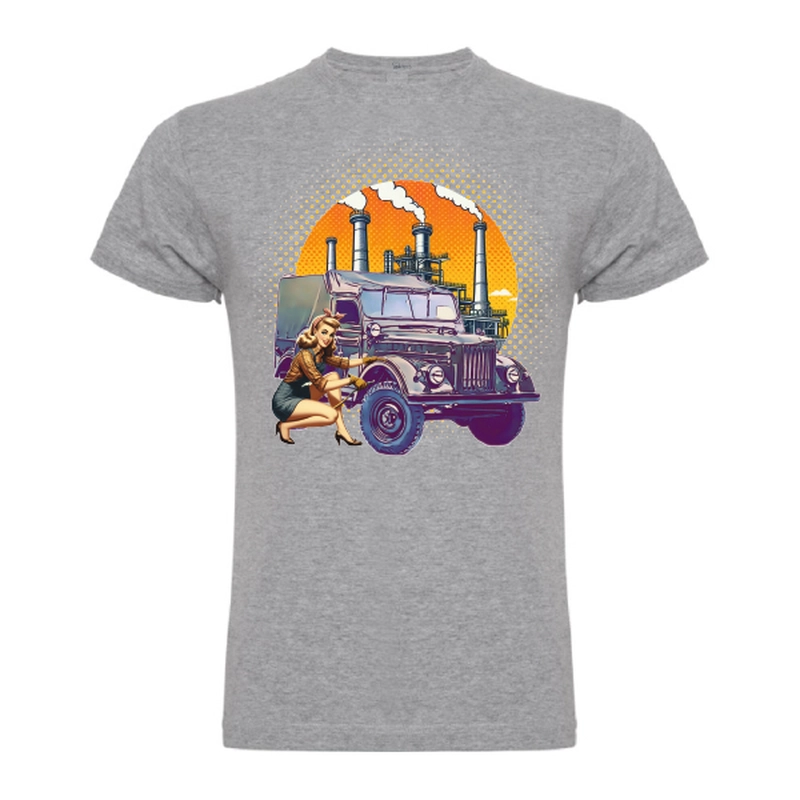 Tricou bărbat - ARO M452