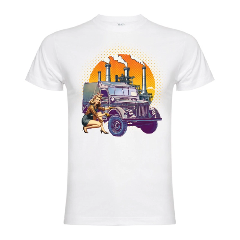 Tricou bărbat - ARO M451