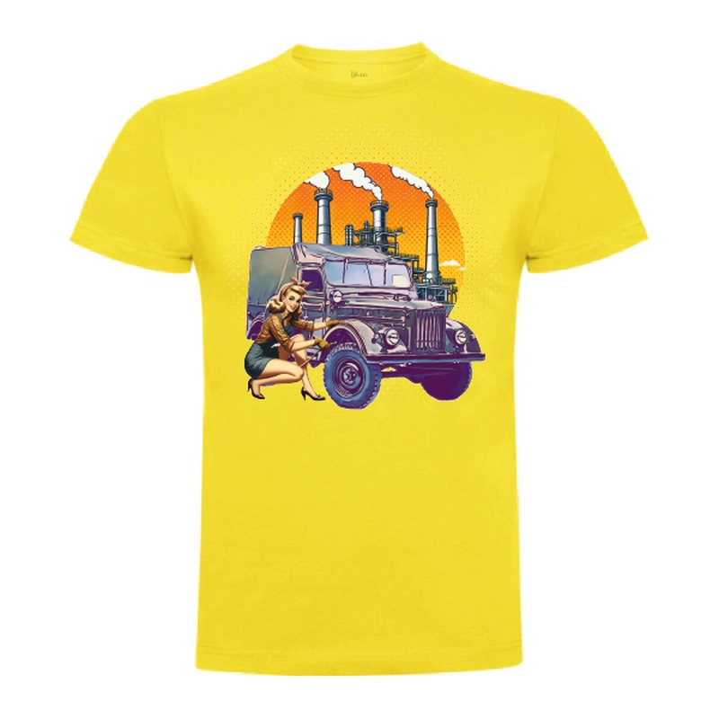 Tricou bărbat - ARO M450