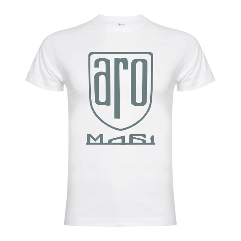 Tricou bărbat - Sigla ARO M451