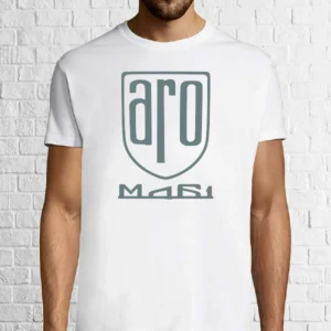 Tricou bărbat - Sigla ARO M461