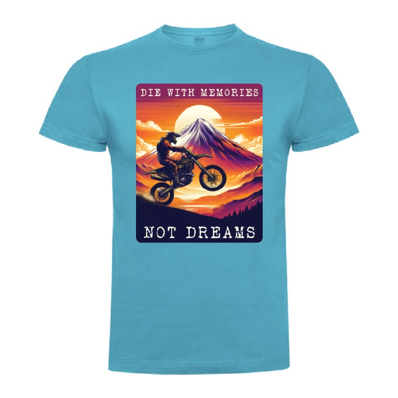 Tricou bărbat - Rider's Memories