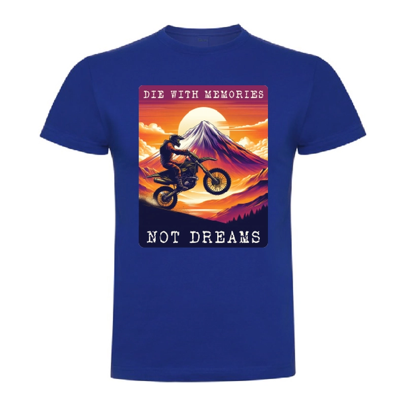 Tricou bărbat - Rider's Memories