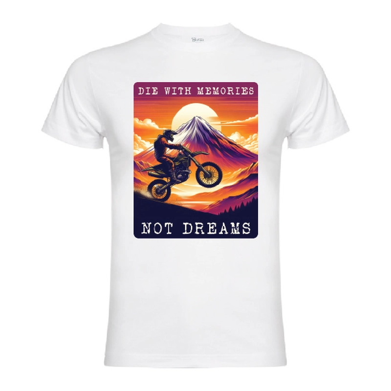 Tricou bărbat - Rider's Memories
