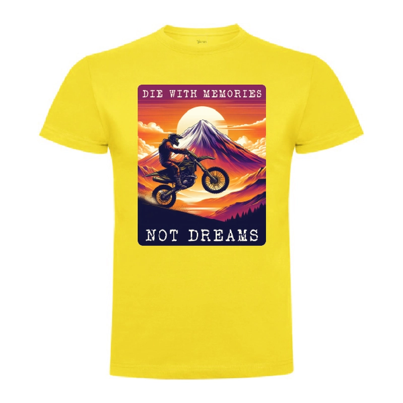 Tricou bărbat - Rider's Memories