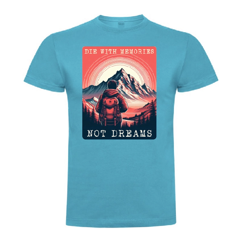 Tricou bărbat - Travel Memories