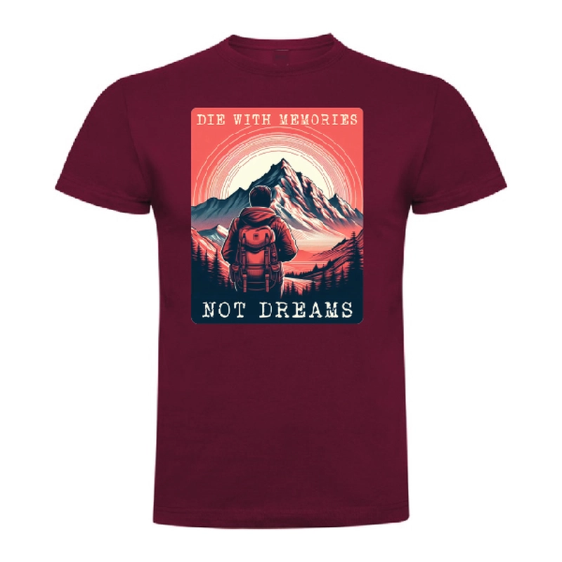 Tricou bărbat - Travel Memories