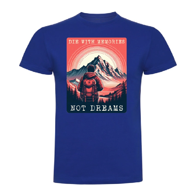 Tricou bărbat - Travel Memories