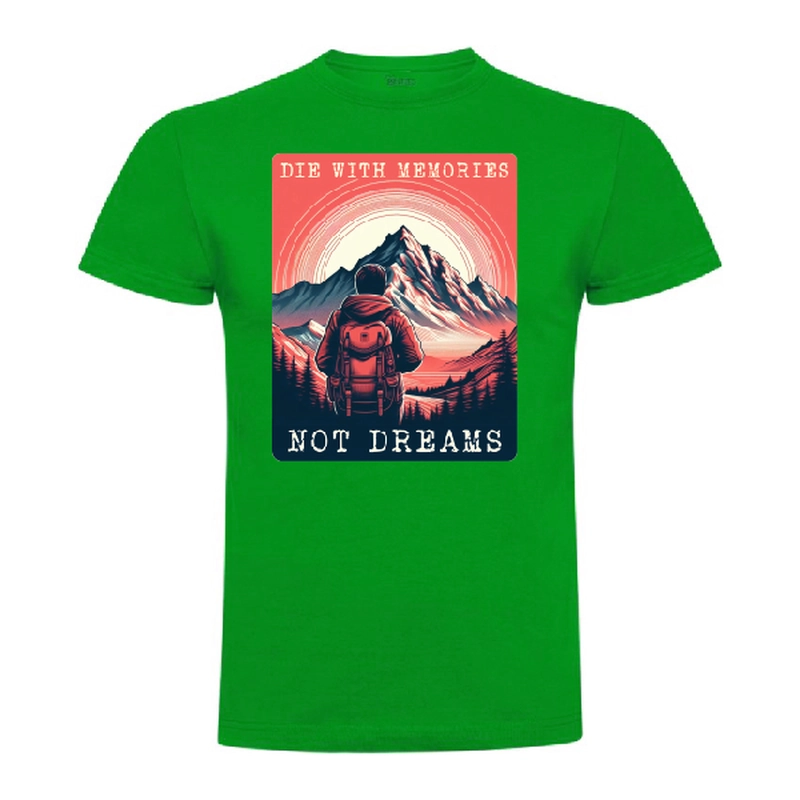 Tricou bărbat - Travel Memories
