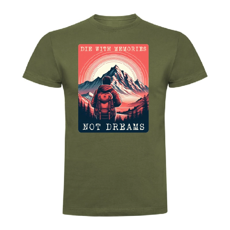 Tricou bărbat - Travel Memories