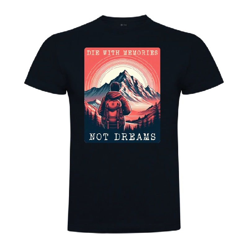 Tricou bărbat - Travel Memories