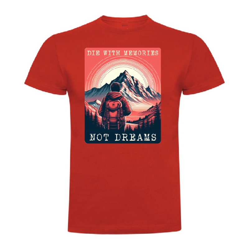Tricou bărbat - Travel Memories