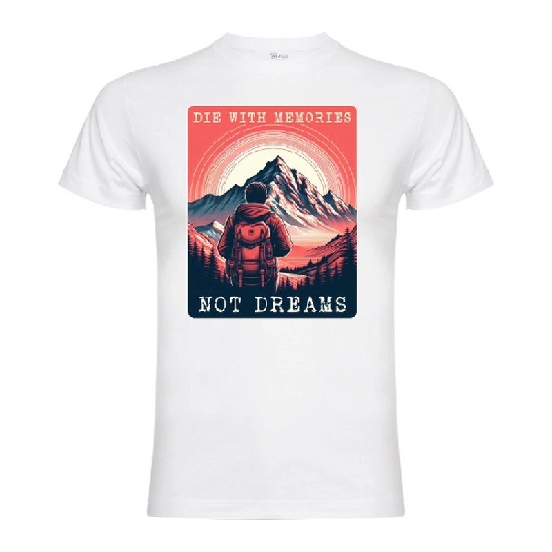 Tricou bărbat - Travel Memories