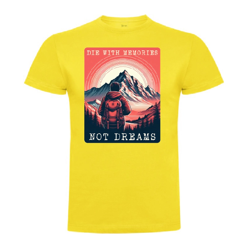 Tricou bărbat - Travel Memories