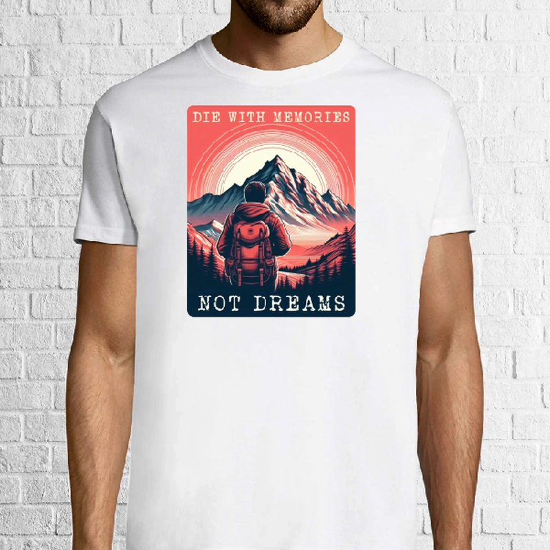 Tricou bărbat - Travel Memories