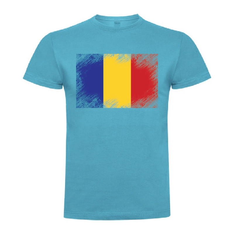 Tricou bărbat - Vechi drapel românesc
