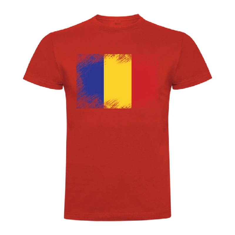 Tricou bărbat - Vechi drapel românesc