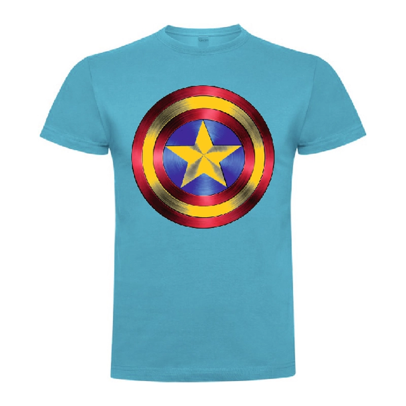 Tricou de bărbat - Scut Captain Romania