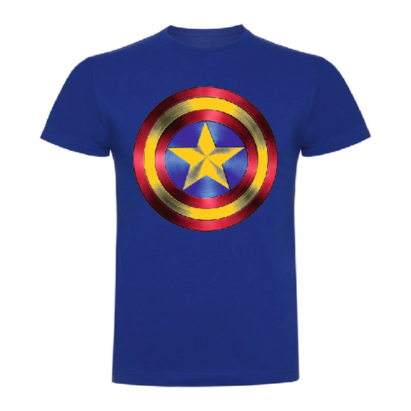 Tricou de bărbat - Scut Captain Romania