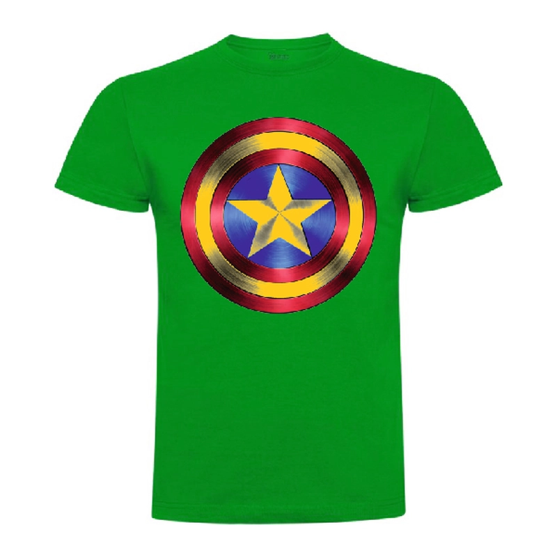 Tricou de bărbat - Scut Captain Romania