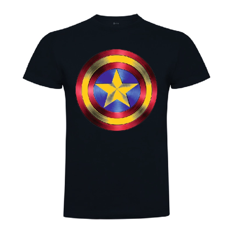 Tricou de bărbat - Scut Captain Romania