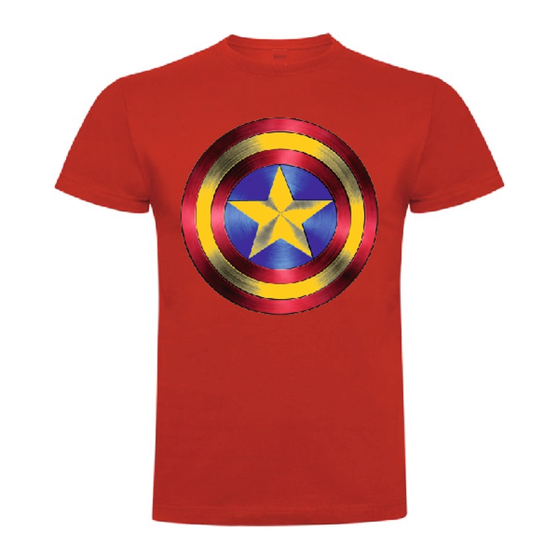 Tricou de bărbat - Scut Captain Romania