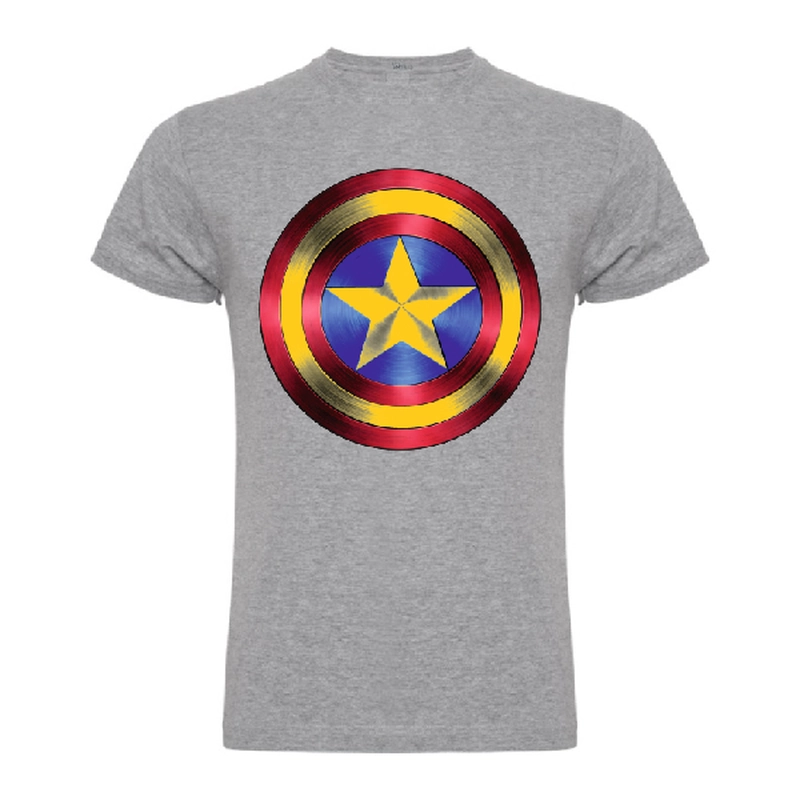 Tricou de bărbat - Scut Captain Romania